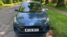 Hyundai i10 1.0 [63] Advance 5dr Auto [Nav] Petrol Hatchback